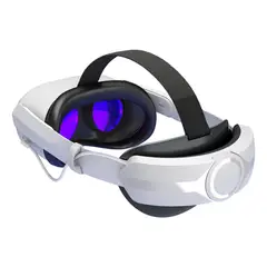 GENERICO - Correa De Cabeza Con Batería Para Oculus Quest 2 Elite