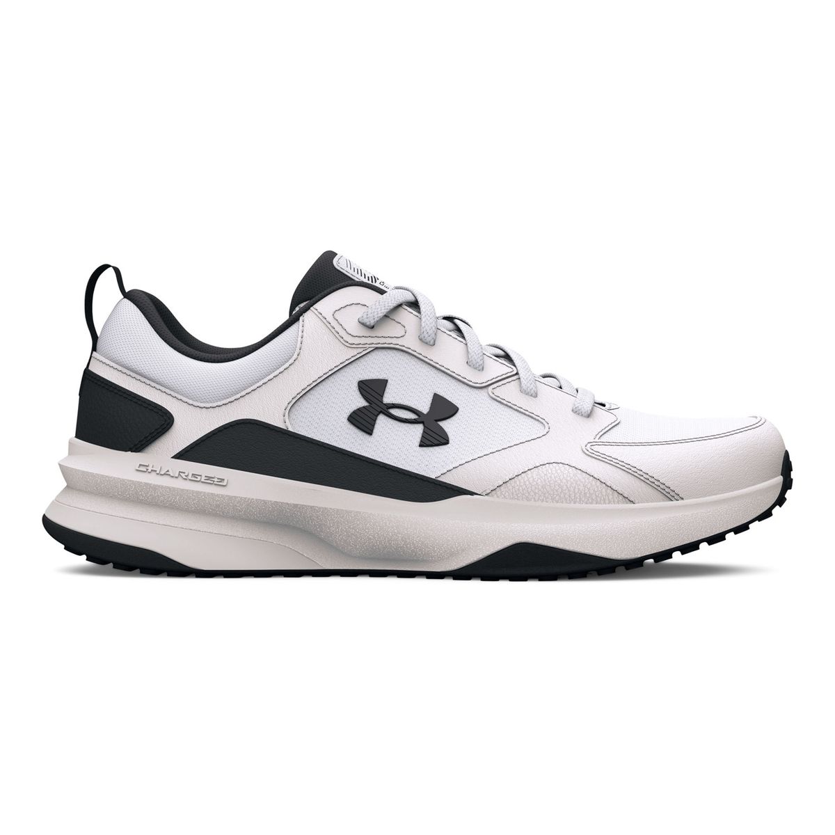 UNDER ARMOUR - Zapatillas Train Chrged Edge hombre Blanco UNDER ARMOUR