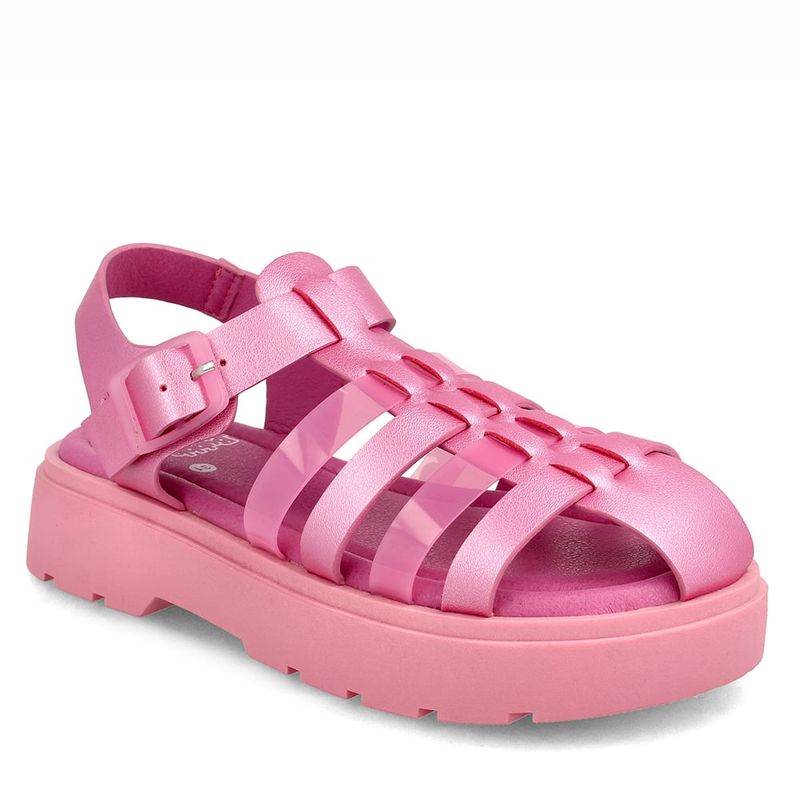 BUBBLE GUMMERS - Sandalia  Niña Bubblegummers Danais Rosado