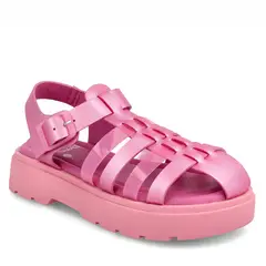 BUBBLE GUMMERS - Sandalia Niña Bubblegummers Danais Rosado