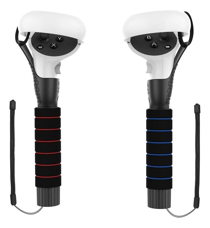 GENERICO Extensor Mando Control Para Oculus Quest 2 Accesorio