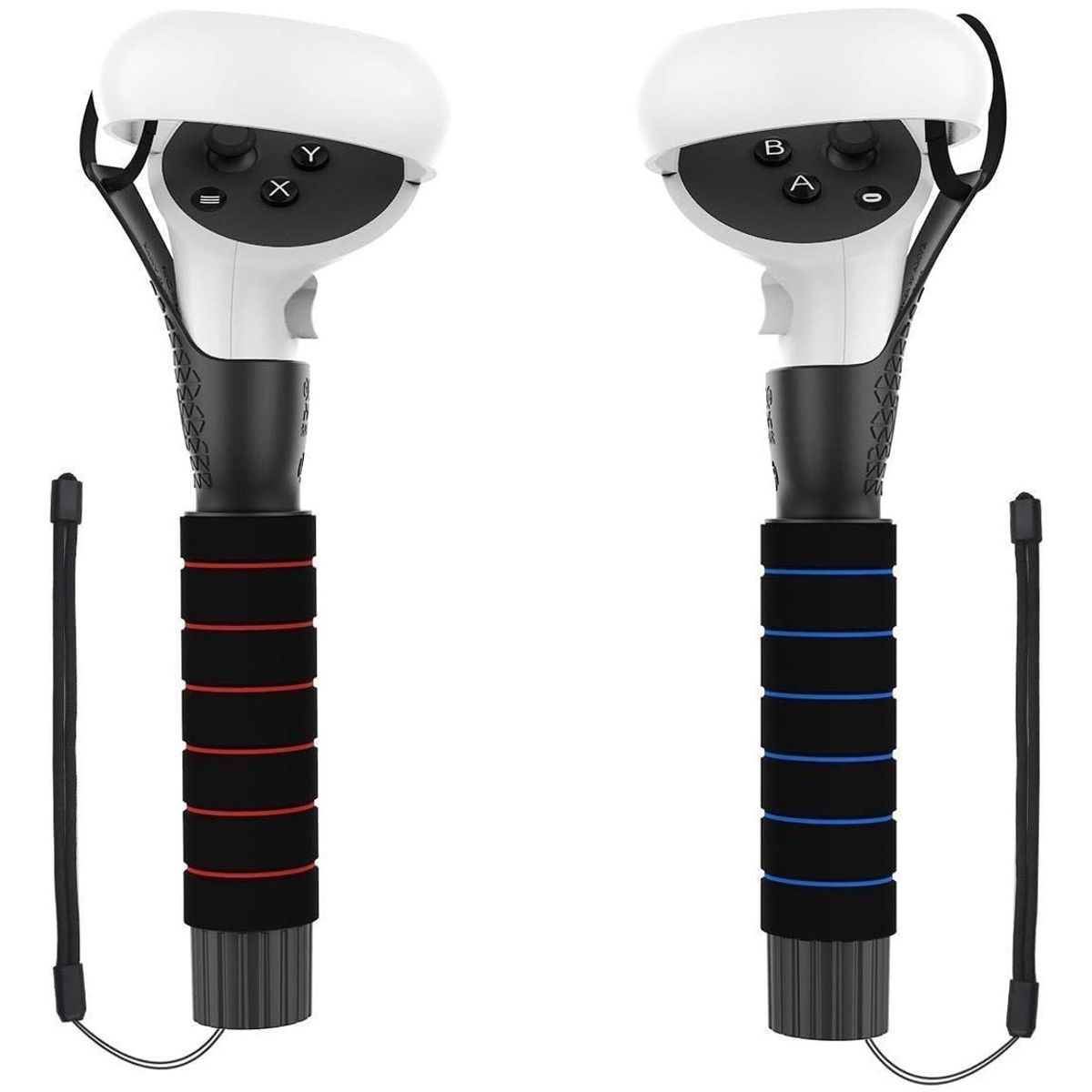 GENERICO - Extensor Mando Control Para Oculus Quest 2 Accesorio