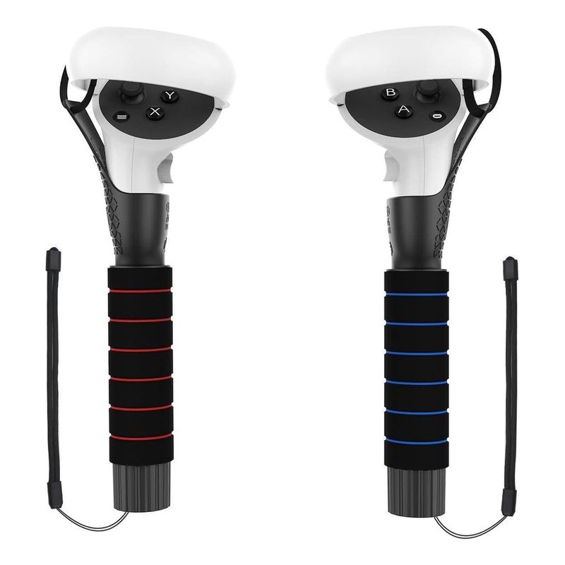 GENERICO - Extensor Mando Control Para Oculus Quest 2 Accesorio