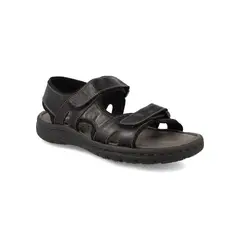 BATA - Sandalia Hombre Chot Negro