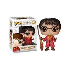 FUNKO - Harry Potter Harry Potter Quidditch 08