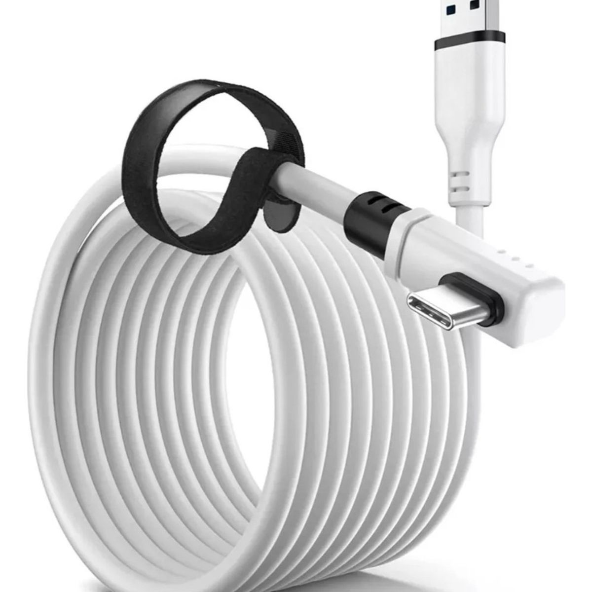 GENERICO - Cable Para Lente Oculus Link Usb-c A 30 5 M Carga Rapida
