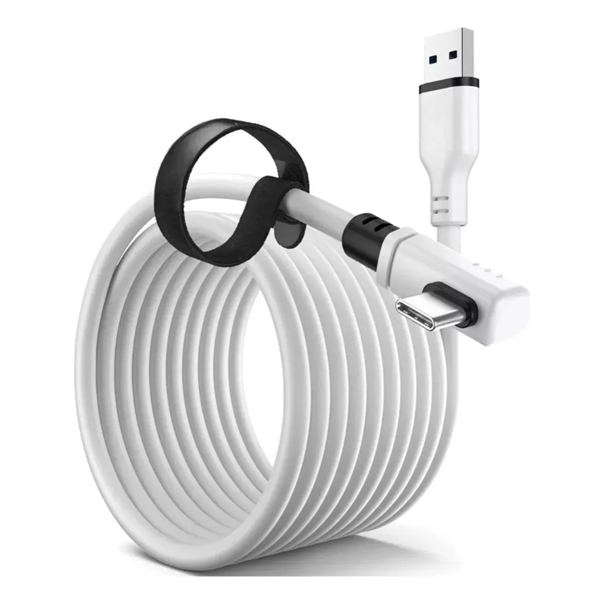 GENERICO - Cable Para Lente Oculus Link Usb-c A 30 5 M Carga Rapida
