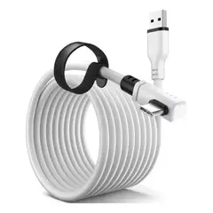 GENERICO - Cable Para Lente Oculus Link Usb-c A 30 5 M Carga Rapida
