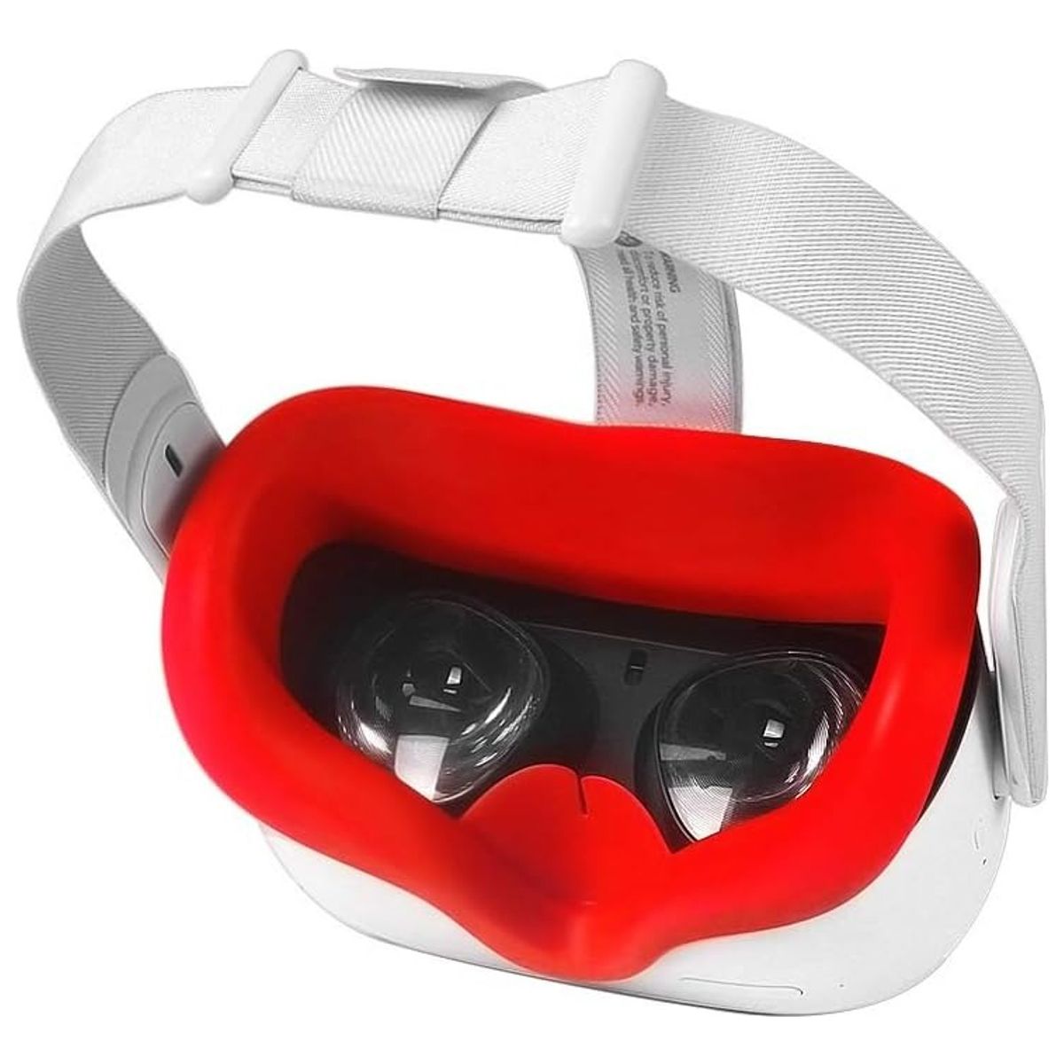 GENERICO - Cover Facial De Silicona A Prueba Sudor Para Oculus Quest 2