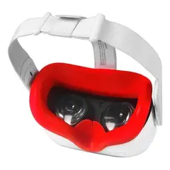 GENERICO - Cover Facial De Silicona A Prueba Sudor Para Oculus Quest 2