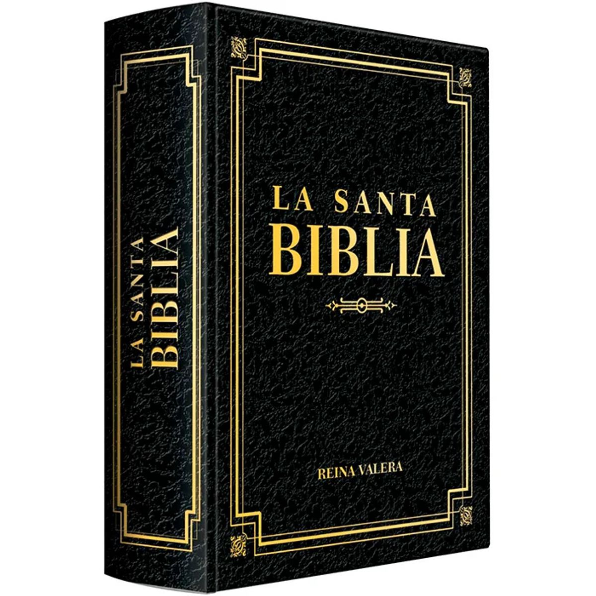 LEXUS EDITORES - La Santa Biblia Reina Valera Letra Grande Borde Dorado Lexus