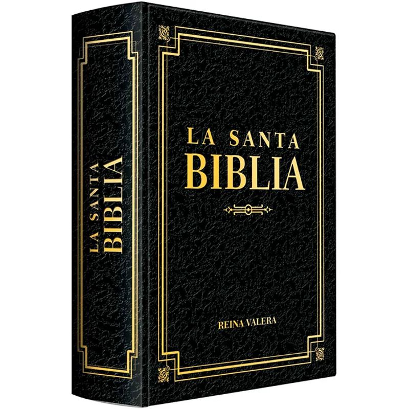LEXUS EDITORES - La Santa Biblia Reina Valera Letra Grande Borde Dorado Lexus