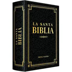 LEXUS EDITORES - La Santa Biblia Reina Valera Letra Grande Borde Dorado Lexus