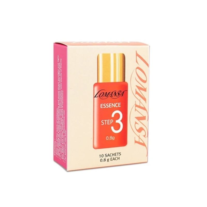 LASHMAX - Lomansa lifting de pestañas Paso 3 (Esencia)