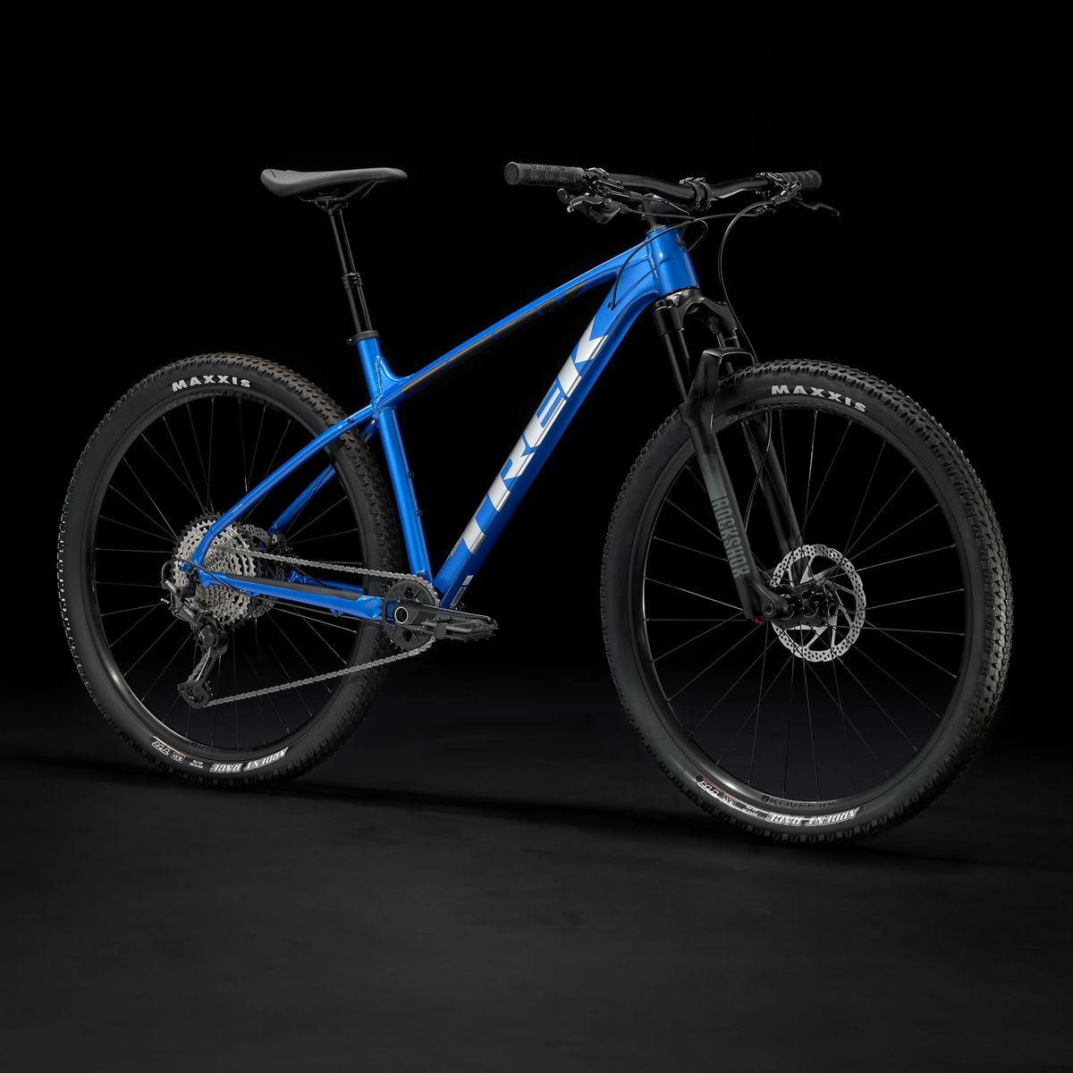 TREK - Bicicleta Mtb Trek X-Caliber 8 Azul M