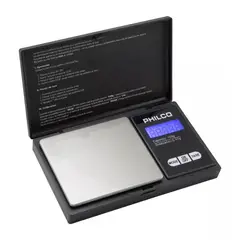 PHILCO - Pesa Gramera Digital Portátil 001g - 100g