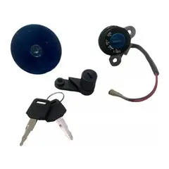 GENERICO - Chapa contacto bencina Yamaha Fz16