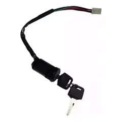 GENERICO - Chapa Contacto Universal Para Motos Tipo Cg