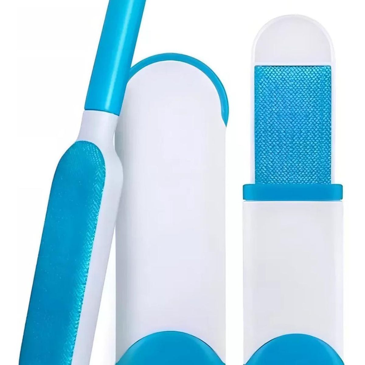 IMPORTCLICK - Cepillo Removedor Limpiador Quita Pelos Mascotas IMPORTCLICK