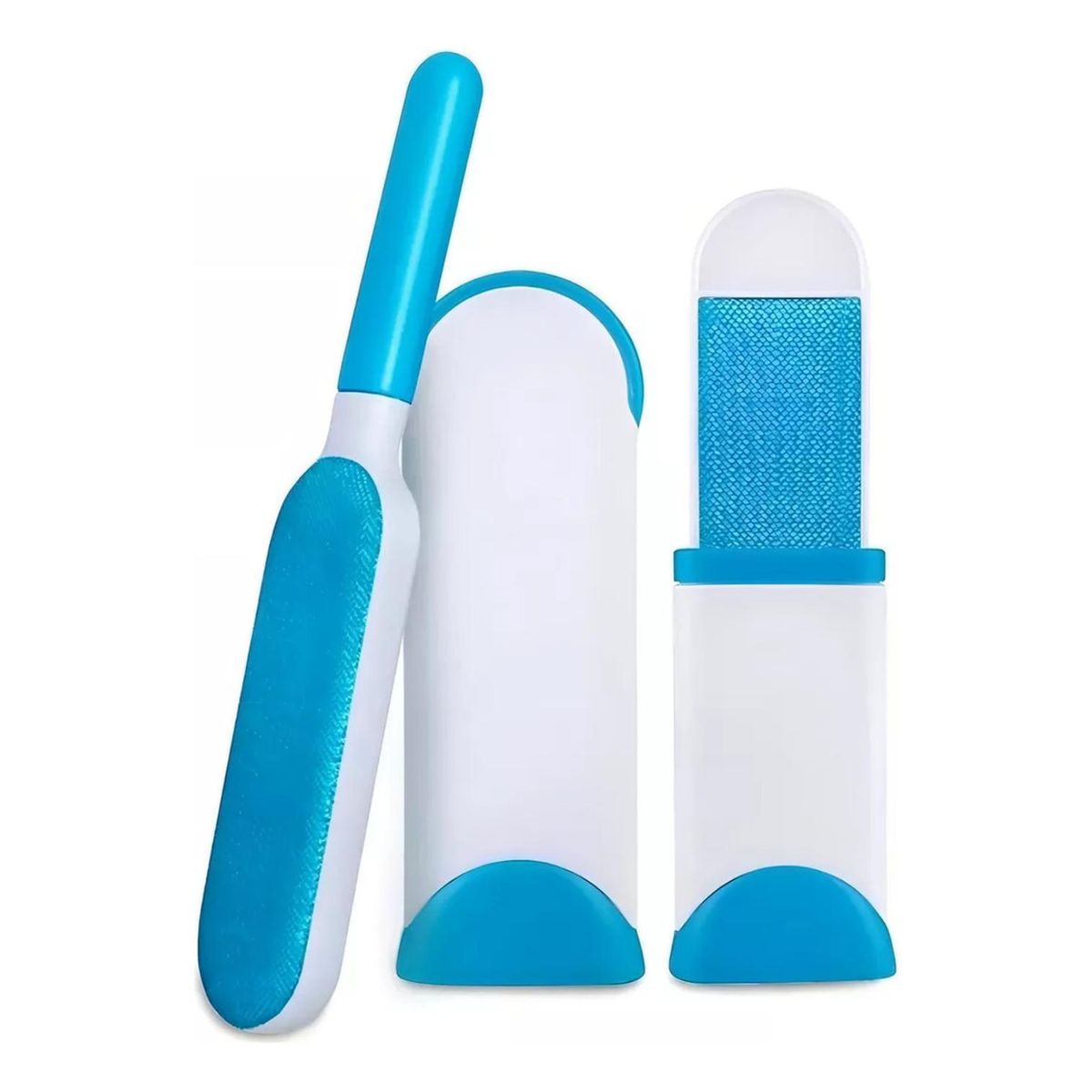 IMPORTCLICK - Cepillo Removedor Limpiador Quita Pelos Mascotas IMPORTCLICK