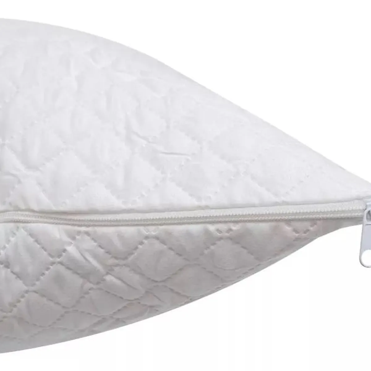 ZEE DREAMS - Funda Protector Almohada Premium 50x70 Cm Pack X 2 - S3200