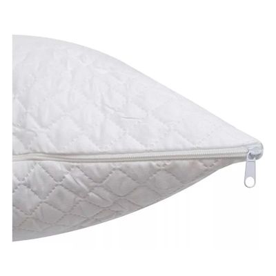 Imagen 2 del producto Funda Protector Almohada Premium 50x70 Cm Pack X 2 - S3200