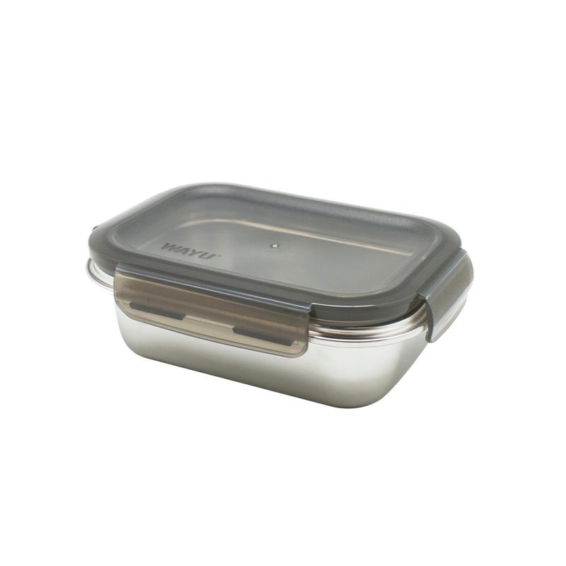 WAYU - Hermetico Acero Microsafe 650 ML Wayu