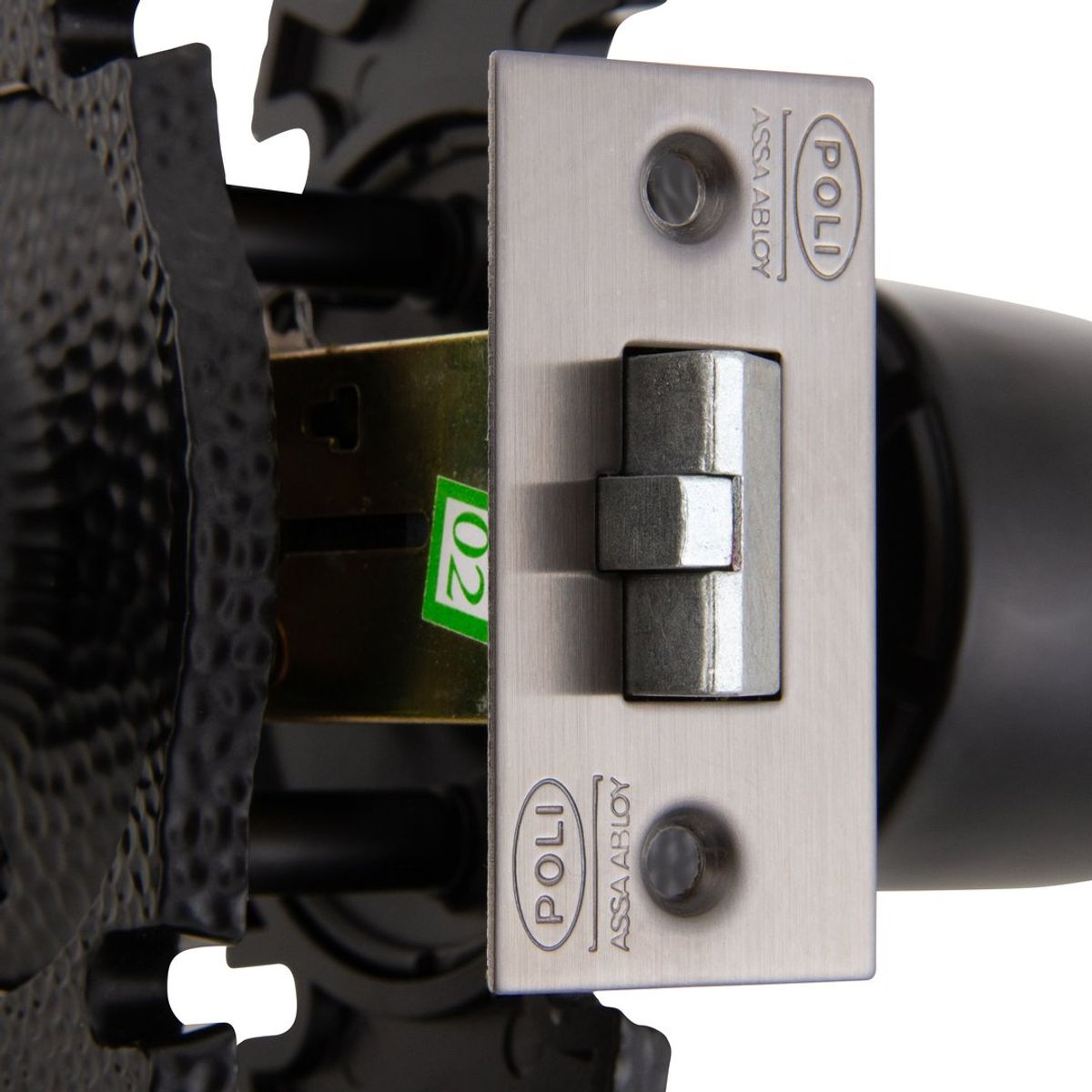 POLI - Cerradura Tubular Urbano Rústica Acceso