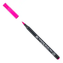 SAKURA - Koi Colouring Brush Pen color 221 Rojo Rosa