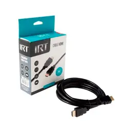 IRT - Cable Hdmi 3 Mts 1.4 Fx