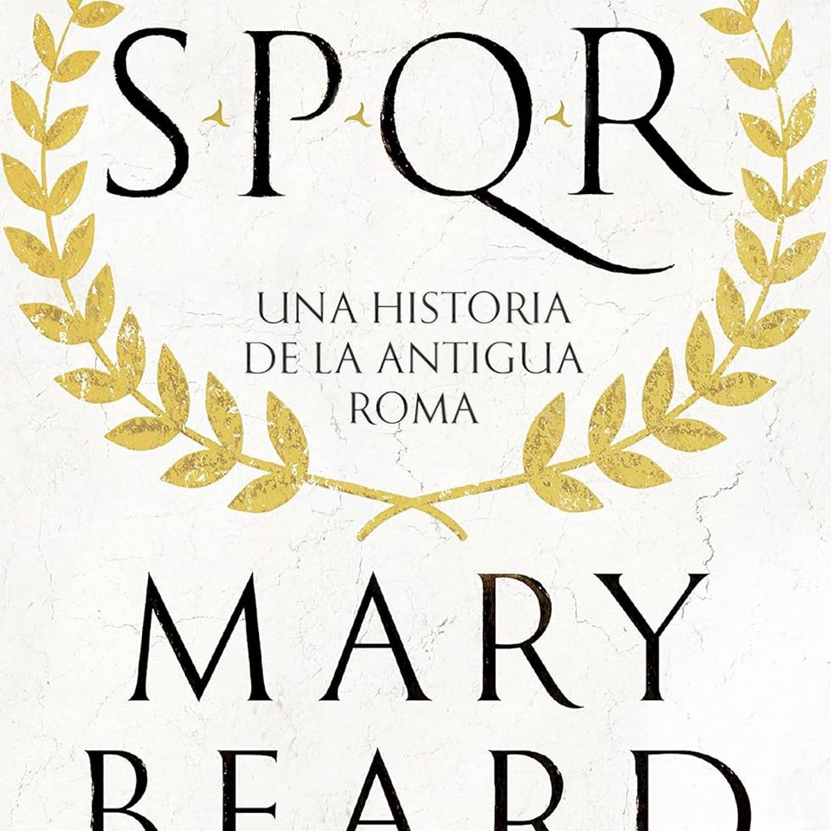 BOOKET - Libro SPQR - Mary Beard -