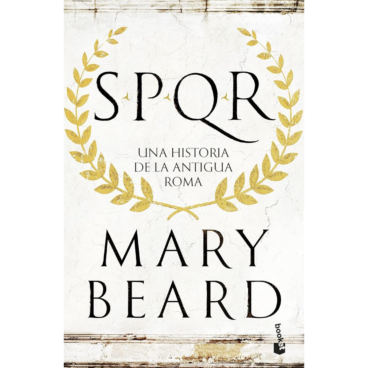 BOOKET - Libro SPQR - Mary Beard -