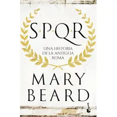 BOOKET - Libro SPQR - Mary Beard