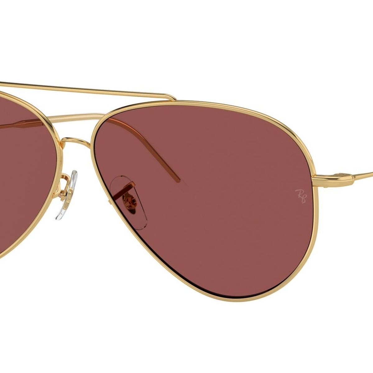 RAY BAN - LENTE DE SOL RAY BAN  RBR0101S 00169 - Aviator reverse