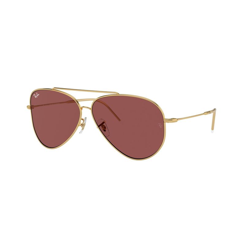 RAY BAN - LENTE DE SOL RAY BAN  RBR0101S 00169 - Aviator reverse