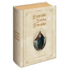 LEXUS EDITORES - Santa Biblia Dorada Mediana - Lexus
