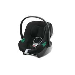 CYBEX - Silla de Auto Nido Aton B2 Negra + Base