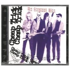 HITWAY MUSIC - CHEAP TRICK - GREATEST HITS - CD