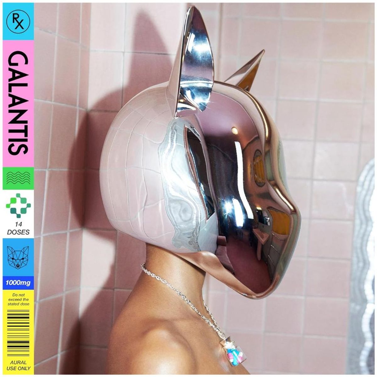 HITWAY MUSIC - GALANTIS - RX (WHITE VINYL) - VINILO HITWAY MUSIC
