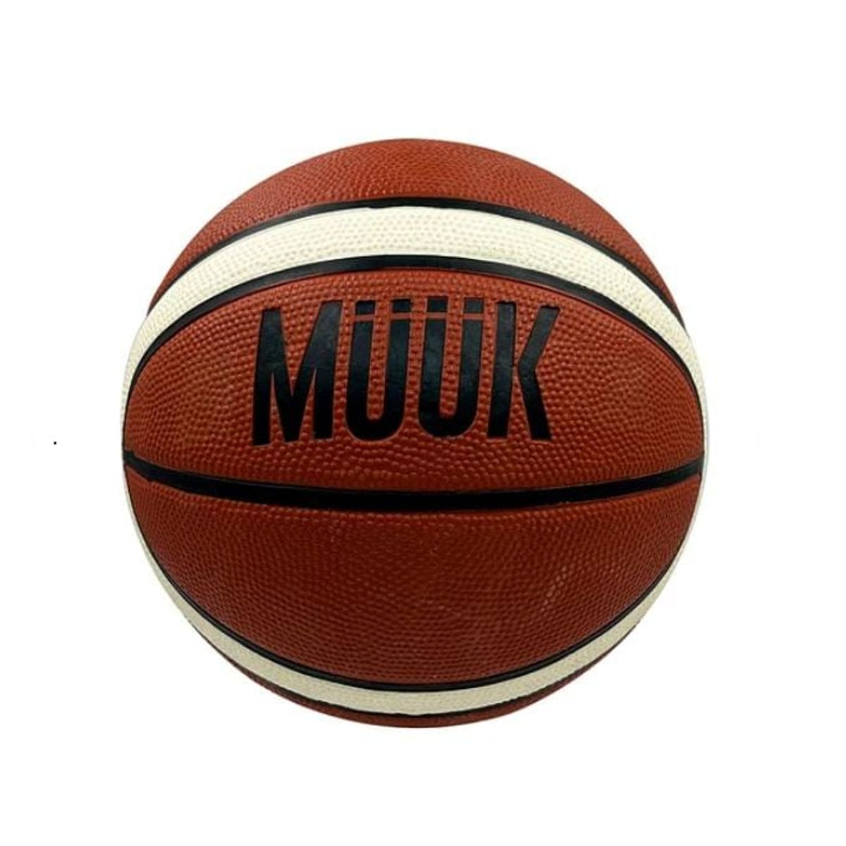 MUUK - Balón de basquetbol N6 MUUK