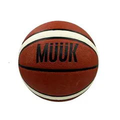 MUUK - Balón de basquetbol N6