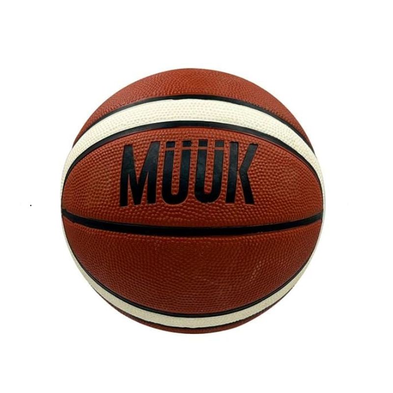 MUUK - Balón de basquetbol N7 MUUK