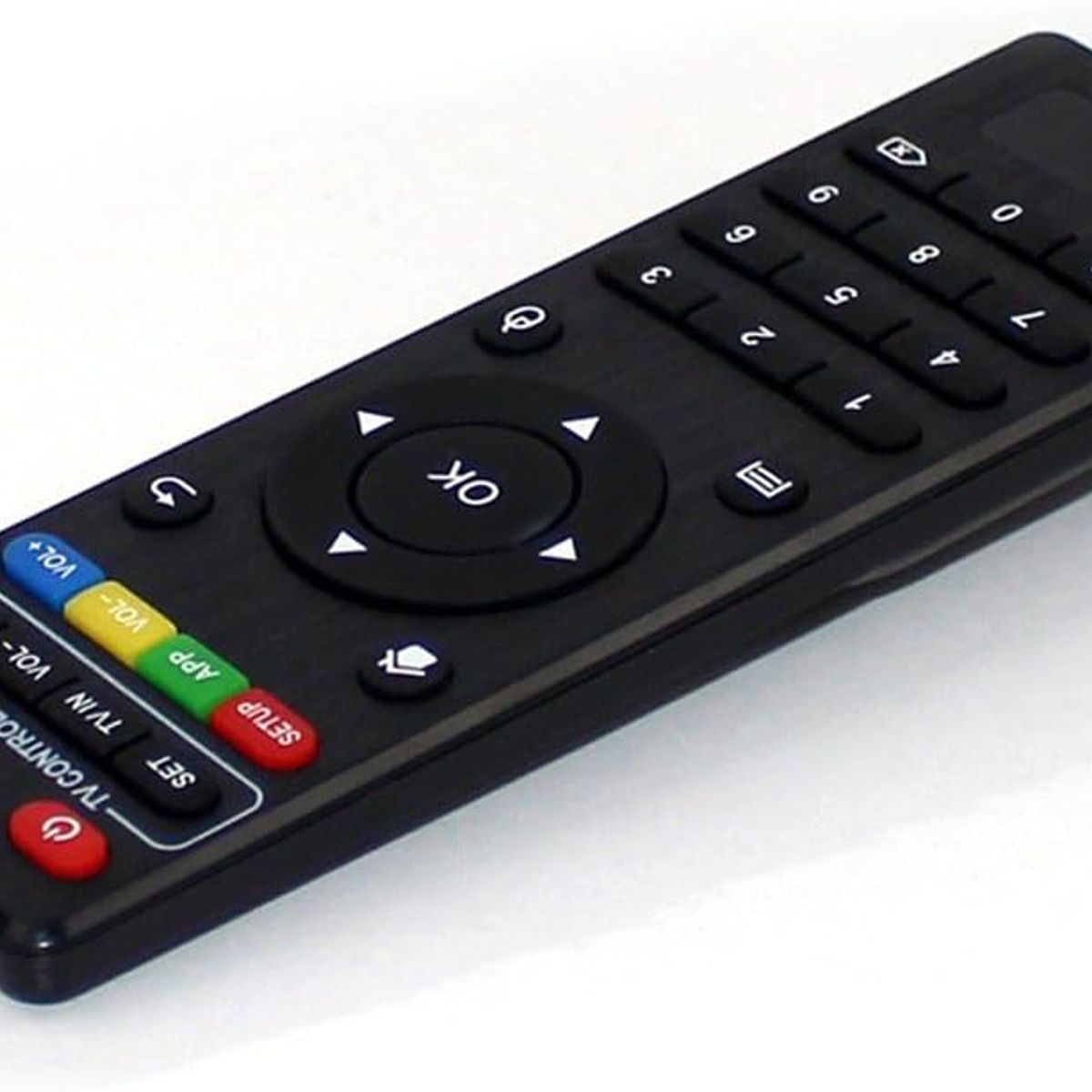 GENERICO - Control Remoto Reemplazo TV Box Consolas Android GENERICO