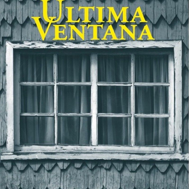 GREENLIBROS - Ultima ventana
