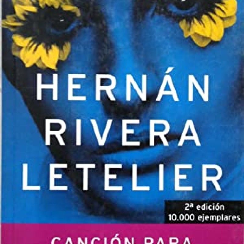 GREENLIBROS - Canción Para Caminar Sobre Las Aguas