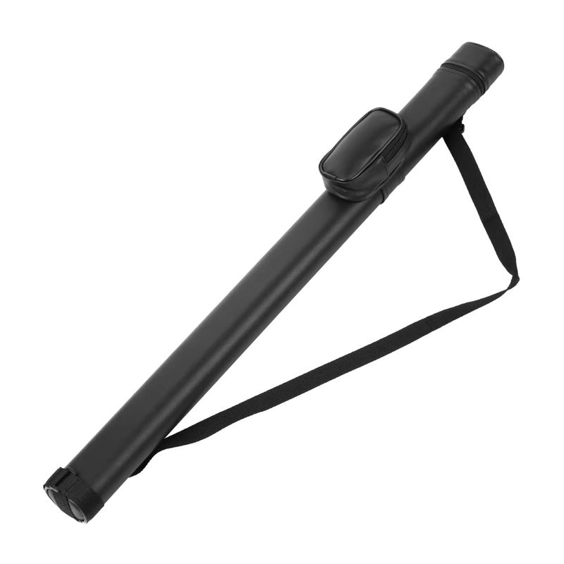 PWRFITNESS - Funda Rígida para Taco de Pool
