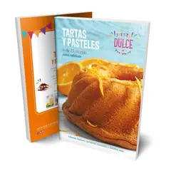 EDITORIAL GUADAL - Libro Tartas Y Pasteles
