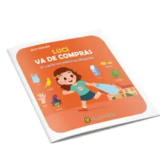 EDITORIAL GUADAL - Libro Luci Va De Compras