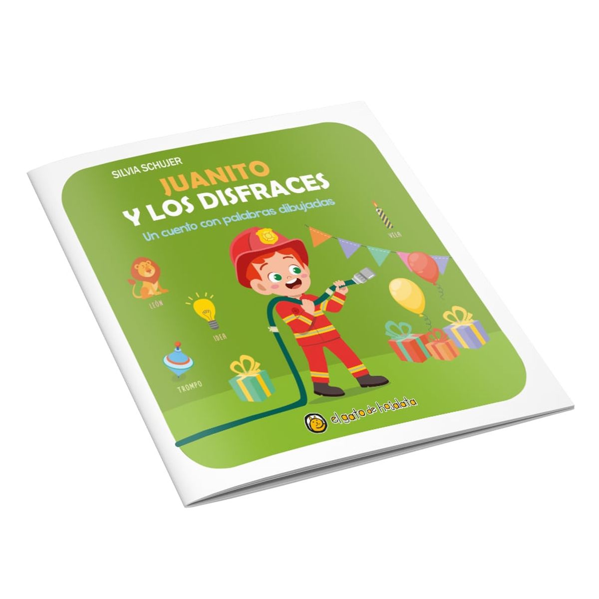 EDITORIAL GUADAL - Libro Juanito Y Los Disfraces