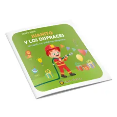 EDITORIAL GUADAL - Libro Juanito Y Los Disfraces